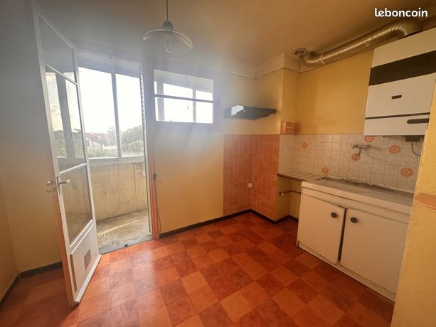 Appartement 3 pièces 55 m²