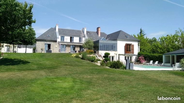 Propriété 12 pièces 360 m²