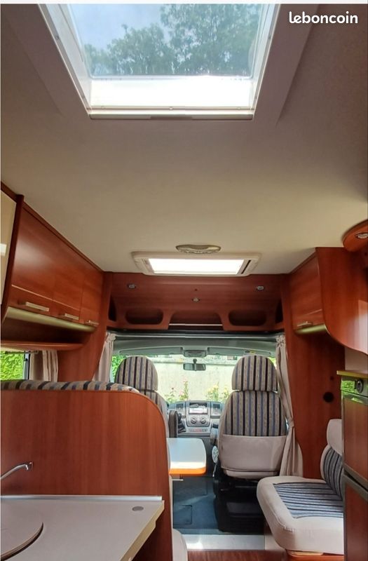 Camping car Laika (image 3)