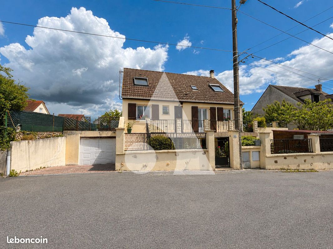 Maison 6 pièces 114 m² · à Coulommiers · 114 m² · 316 000 €