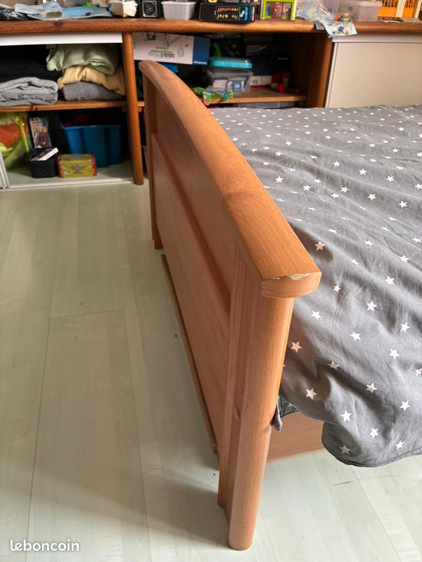 Lit enfant 1 personne à vendre (image 2)