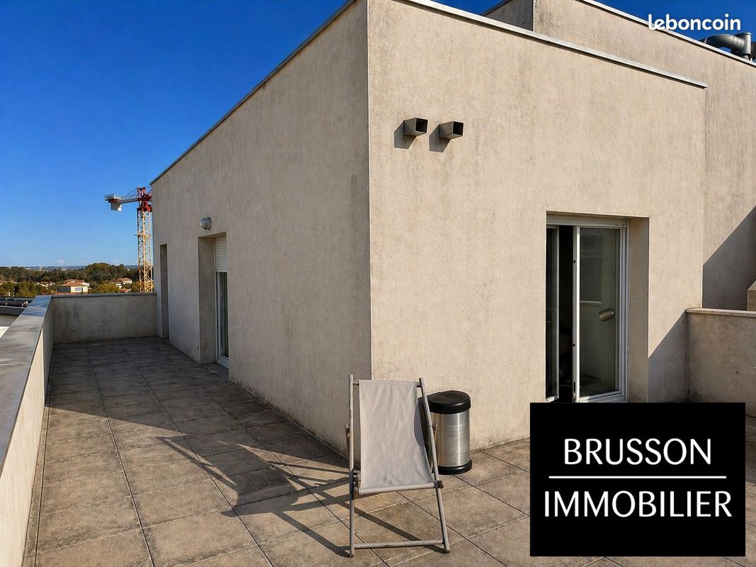 Appartement 2 pièces 48 m² · à Blagnac · 48 m² · 140 000 €