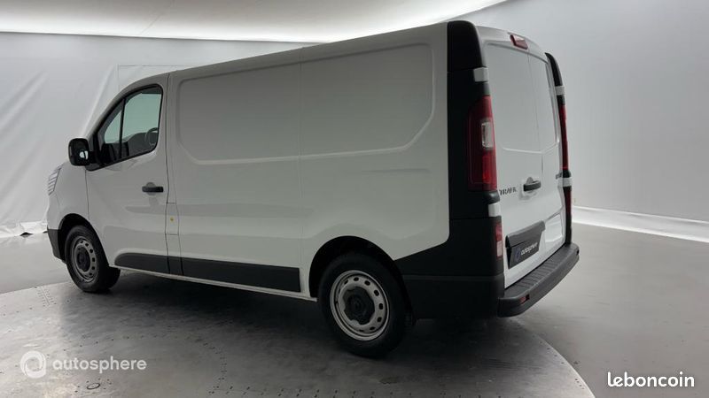 Renault Trafic Véhicule utilitaire ou Société L1H1 3T 2.0 Blue dCi 130ch Confort E6E (image 7)