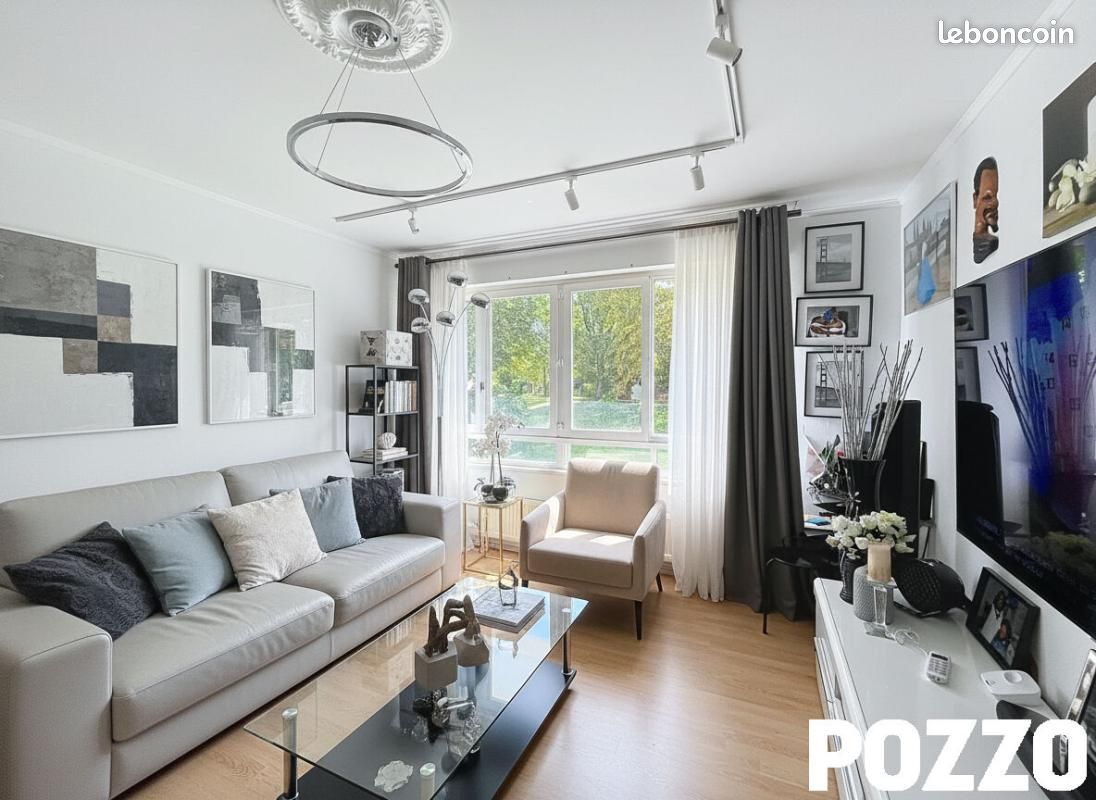 Appartement 4 pièces 76 m² · à Caen · 76 m² · 161 000 €