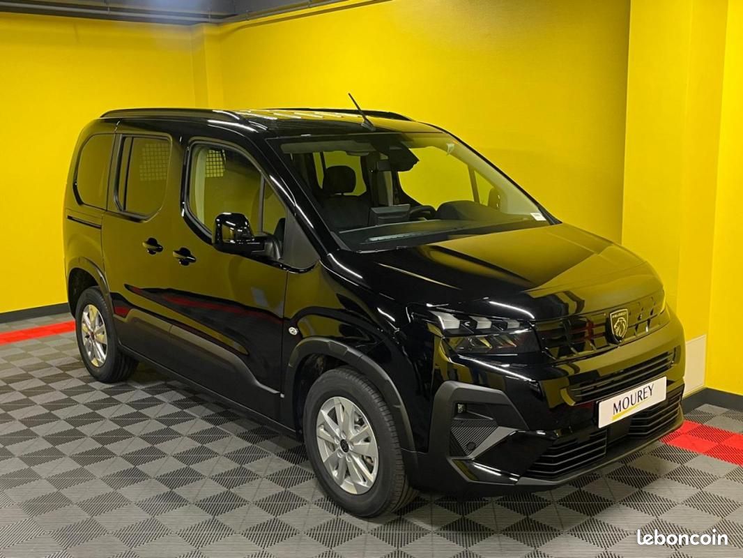 Peugeot Rifter 1.5 BLUEHDI 130CV EAT8 Allure N1 / EN STOCK SANS MALUS (image 2)