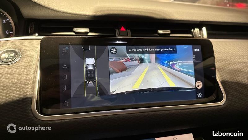 Land-Rover Range Rover Evoque 2.0 P 200ch Flex Fuel SE AWD BVA Mark III (image 29)