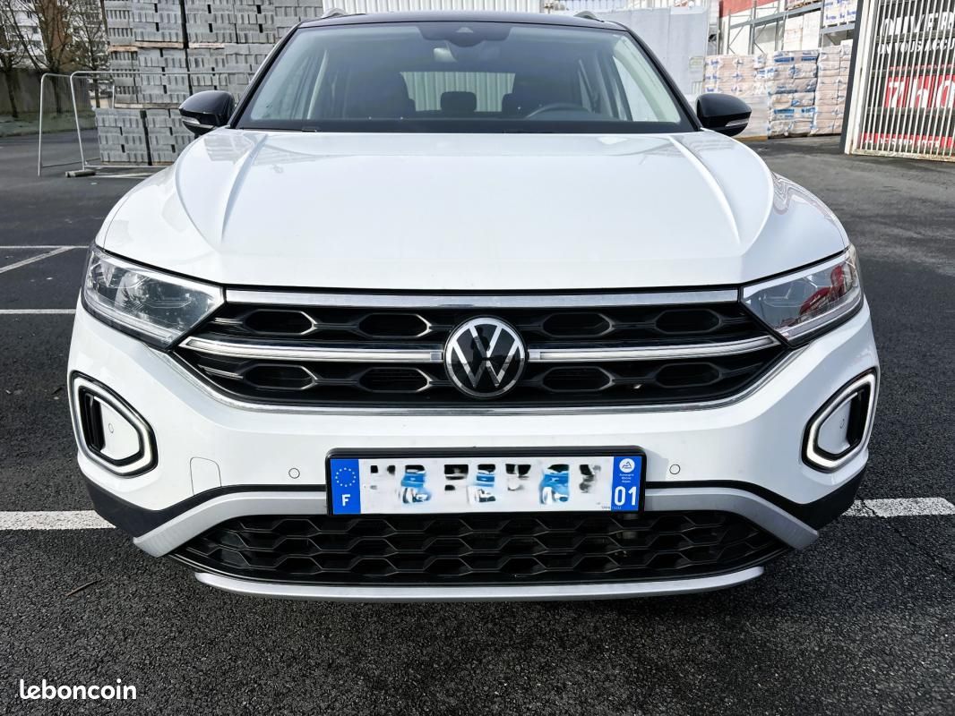 Volkswagen T-Roc 2.0 TDI 150 Start/Stop DSG7 Style (image 1)
