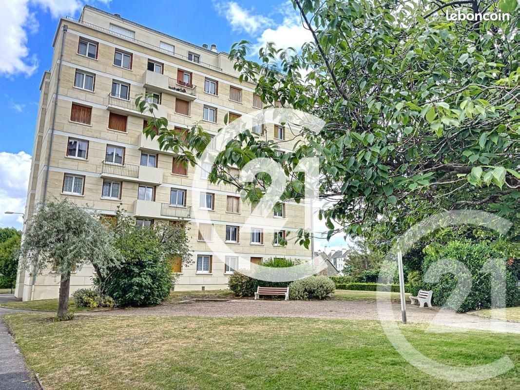 Appartement 4 pièces 66 m² · à Caen · 66 m² · 187 000 €