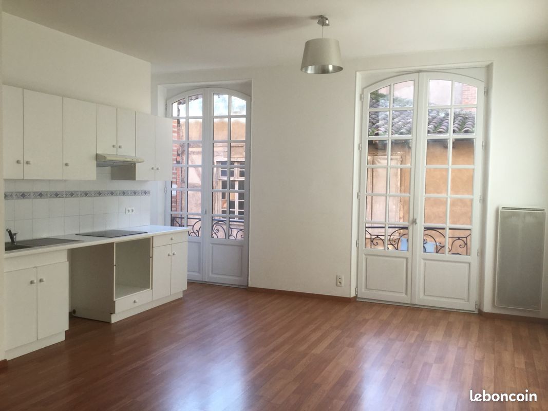 Appartement 2 pièces 55 m² · à Albi · 55 m² · 580 €