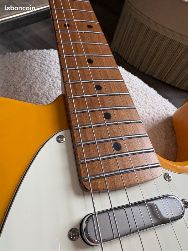 Telecaster Jet Butterscotch (image 3)