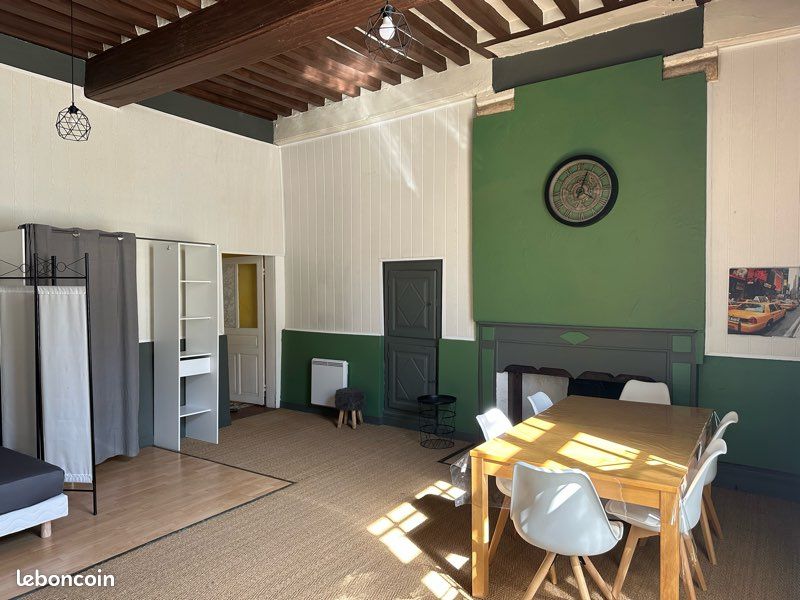 Appartement 2 pièces 52 m² · à Auxonne · 52 m² · 555 €