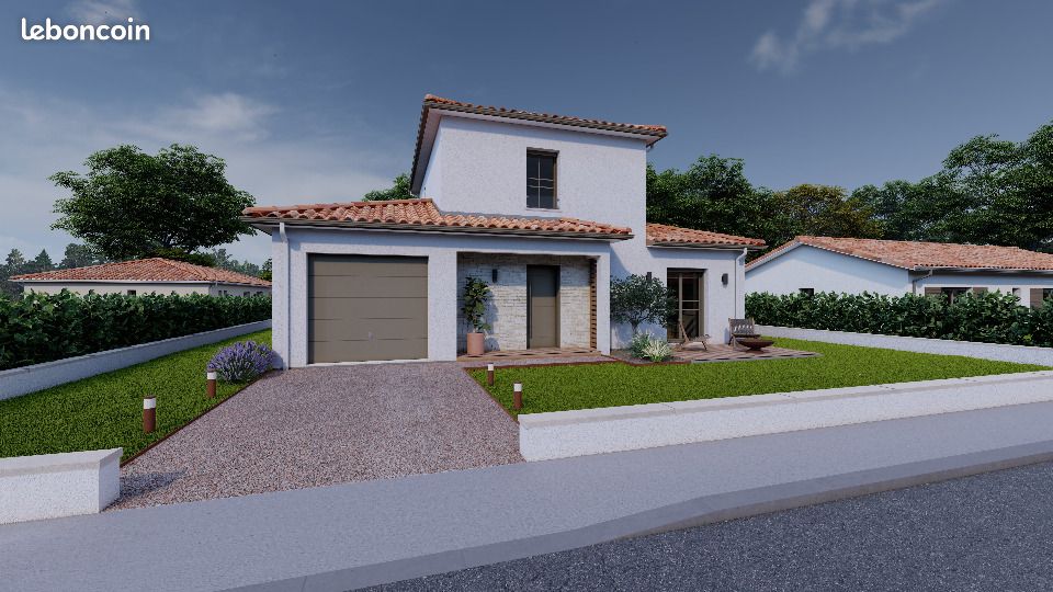 Maison 4 pièces 110 m² · à Pern-Lhospitalet · 110 m² · 319 704 €