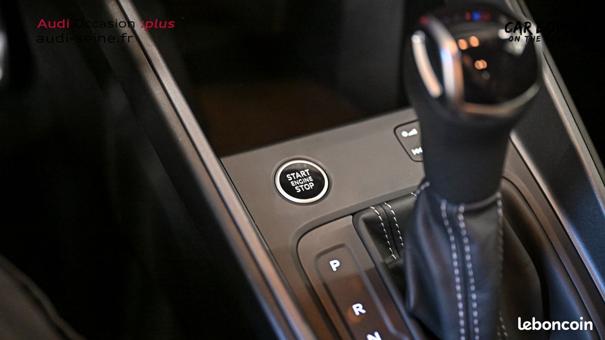 AUDI A1 Sportback 35 TFSI 150 ch S tronic 7 S Line (image 26)