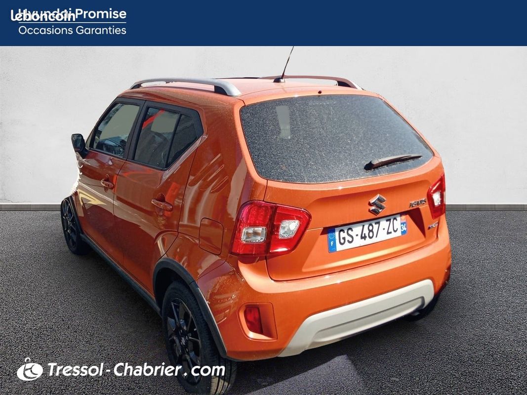 SUZUKI Ignis 1.2 Dualjet Hybrid Pack (image 20)