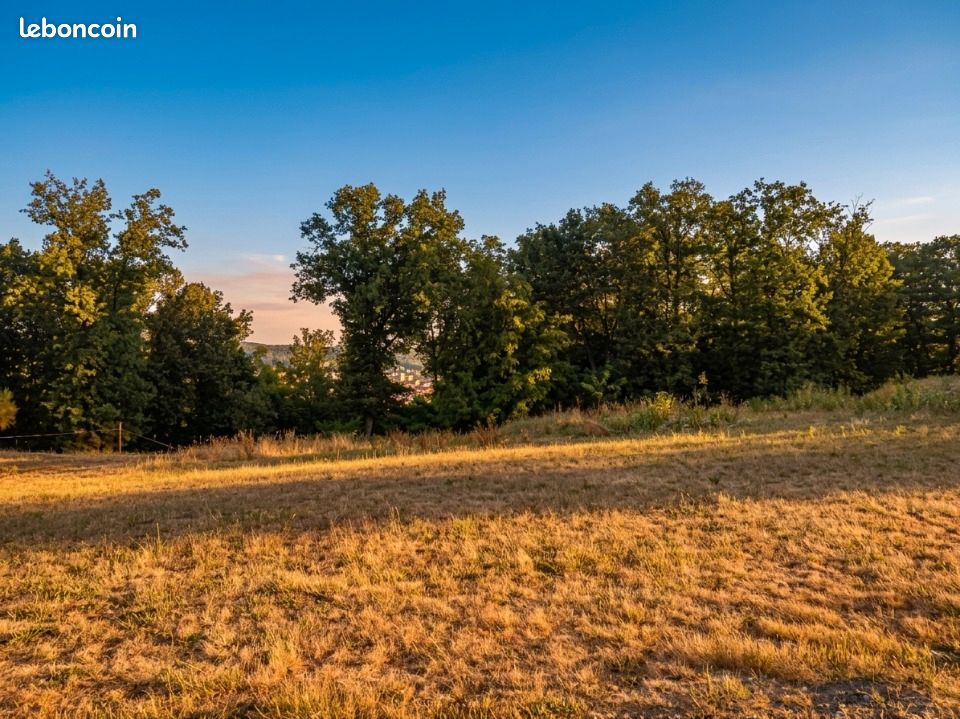 Terrain 1 500 m² Notre Dame De Sanilhac · 50 000 €
