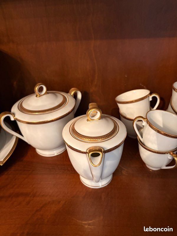 Service de table en porcelaine (image 7)