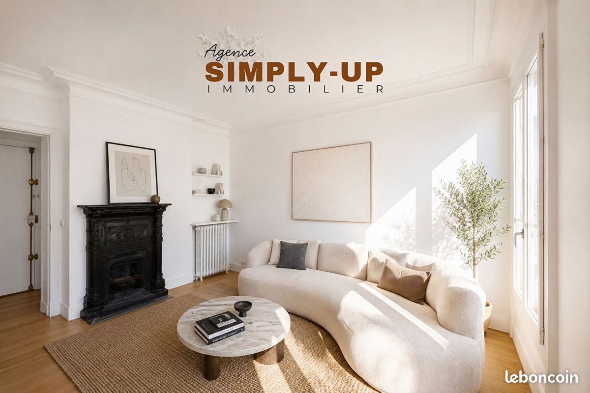 Appartement 3 pièces 58 m² · à Paris · 58 m² · 565 000 €