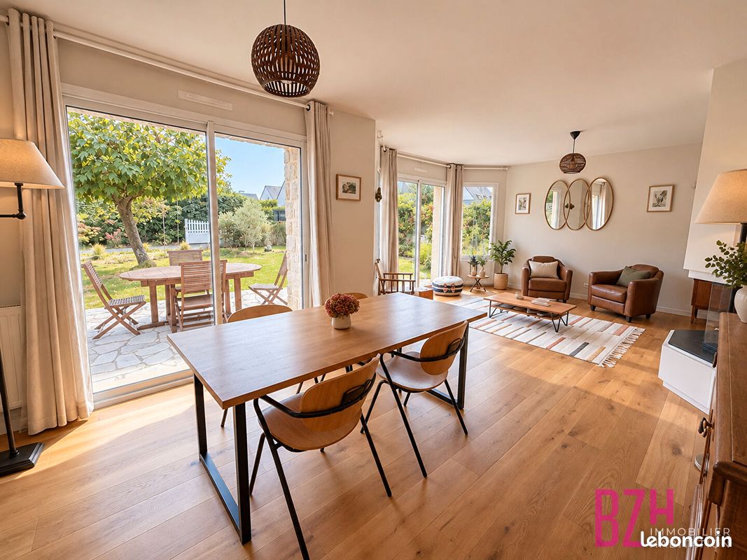 Maison 7 pièces 134 m² · à Séné · 134 m² · 650 000 €