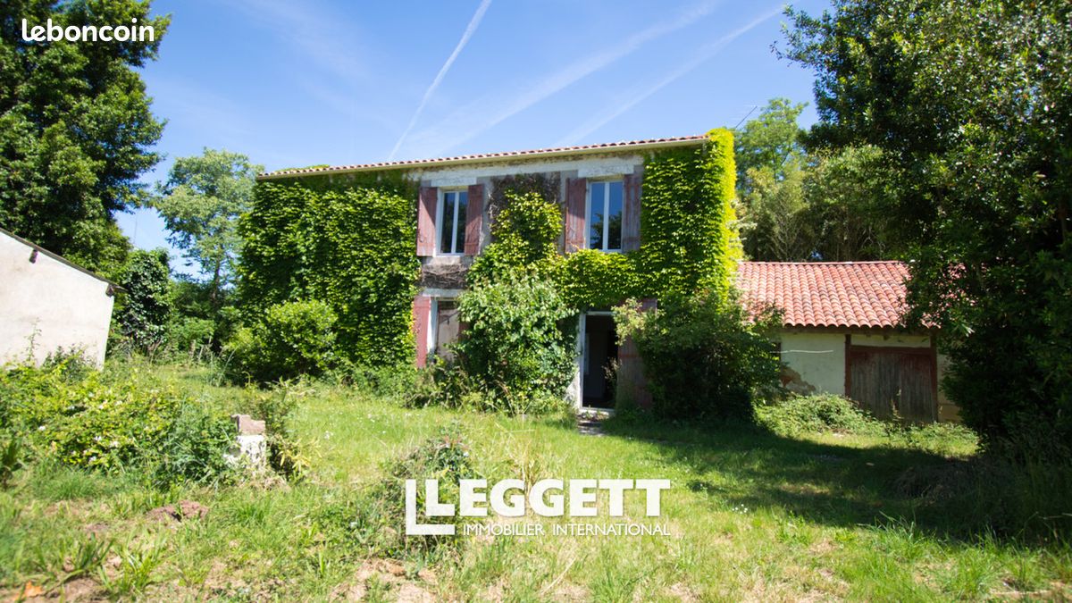 Maison 8 pièces 197 m² · à Lafitte-sur-Lot · 197 m² · 199 000 €