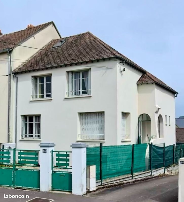 Maison 8 pièces 138 m² · à Auxerre · 138 m² · 224 000 €