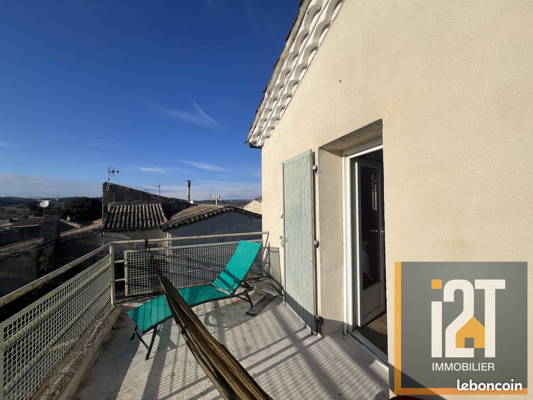 Appartement 3 pièces 55 m² · à Moulézan · 55 m² · 605 €/mois