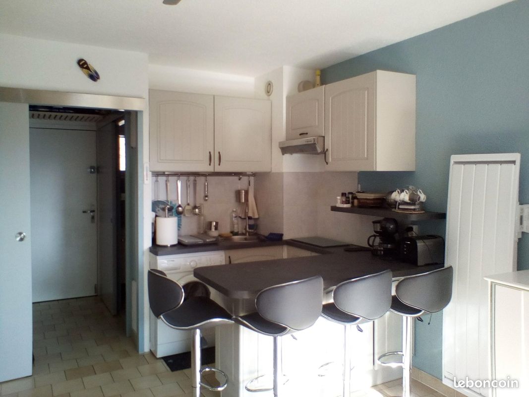 Appartement 1 pièce 22 m² · à Sanary-sur-Mer · 22 m² · 170 000 €