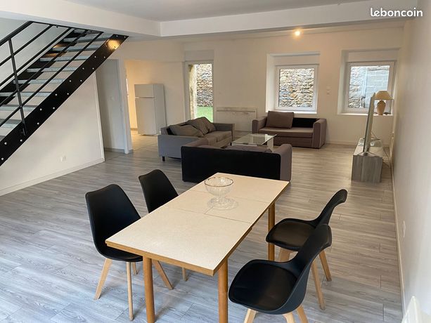 Maison de village 4 pièces 140 m²