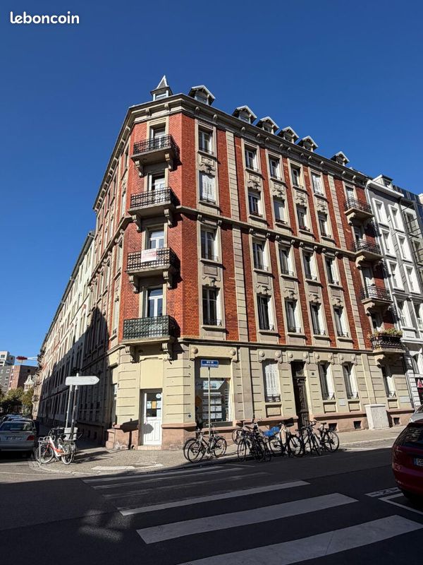 Appartement 3 pièces 84 m² · à Strasbourg · 84 m² · 320 000 €