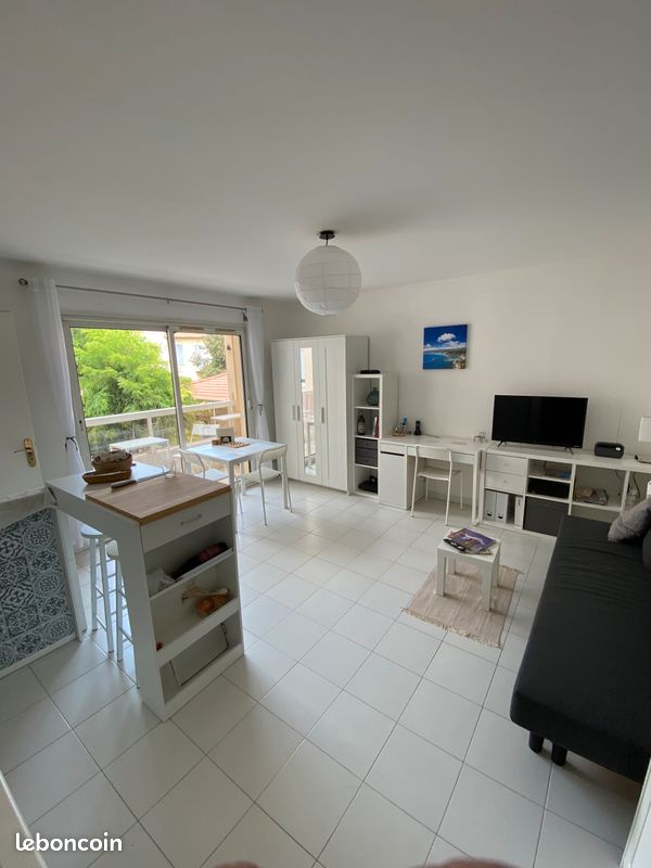 Appartement 2 pièces 30 m² · à Nice · 30 m² · 760 €/mois