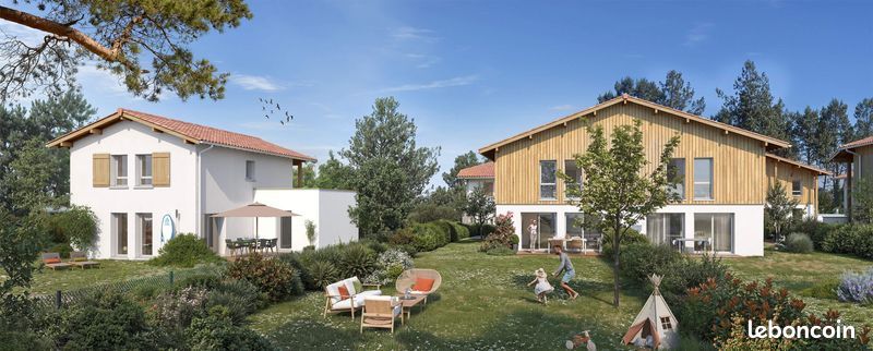 Maison 5 pièces 110 m² · à Seignosse · 110 m² · 549 900 €