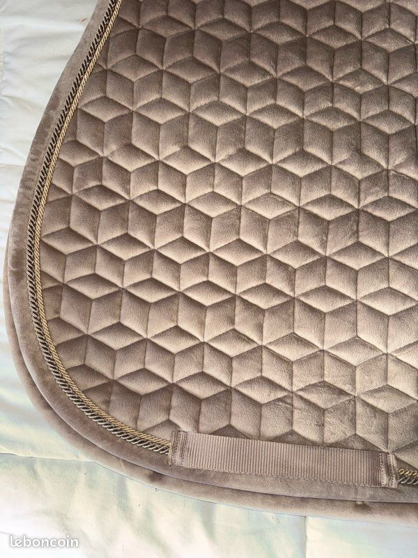 Tapis de selle Jump in d'occasion : Equipements | Equitation - 12/08/2024