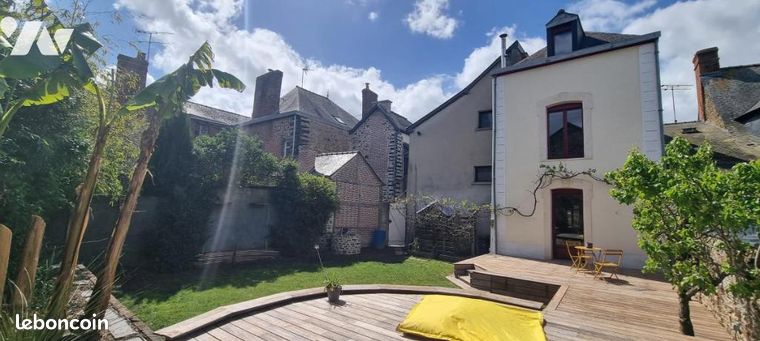 Maison 6 pièces 111 m²