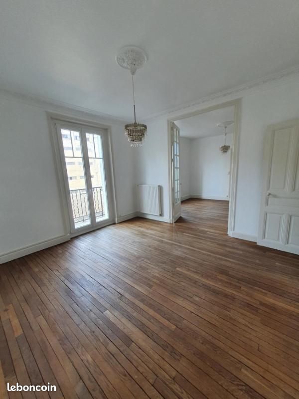 Appartement 4 pièces 88 m² · à Nancy · 88 m² · 935 €