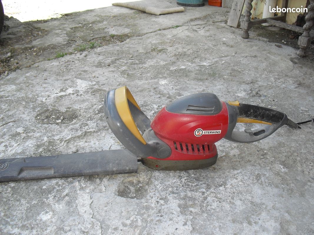 Taille haie (image 1)