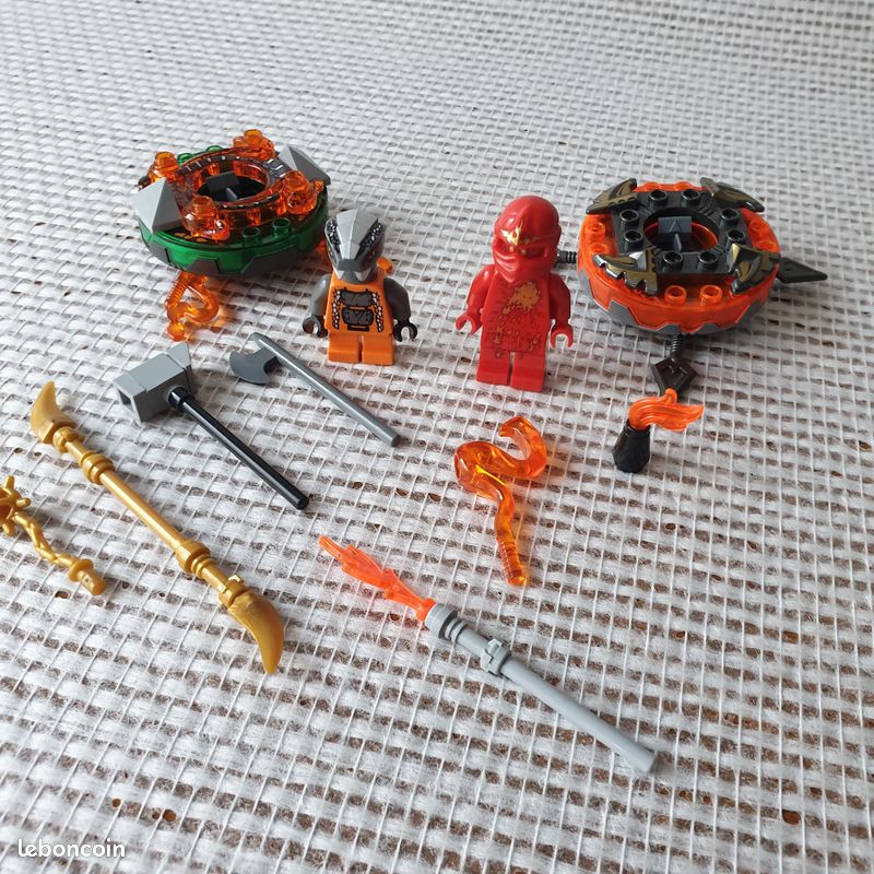 LEGO Ninjago 9591 (image 3)
