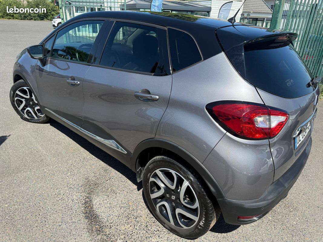 RENAULT CAPTUR 0.9 tce 90 energy intens eco2 (image 4)