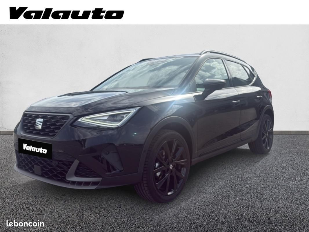 Seat Arona FR 1.0 TSI 95 CH BVM5 (image 1)