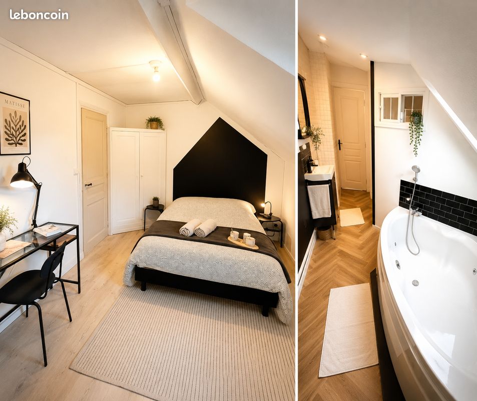 Appartement 2 pièces 32 m² · à Dieppe · 32 m² · 600 €/mois
