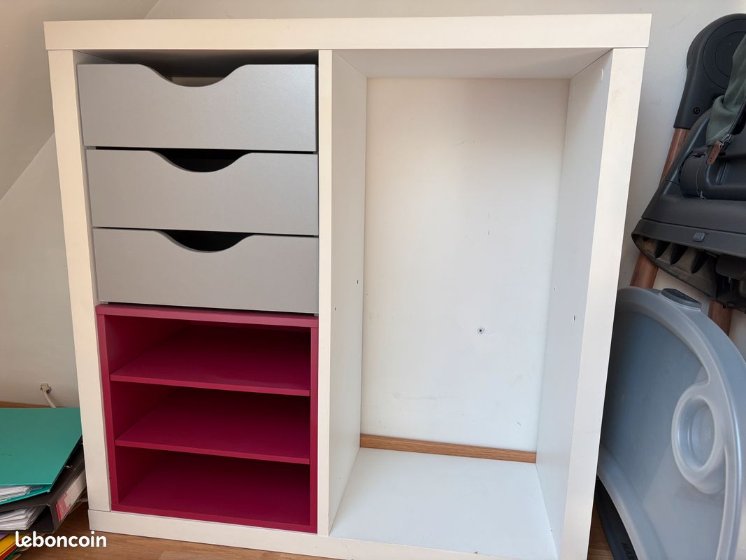 Meuble Kallax Ikea (image 1)