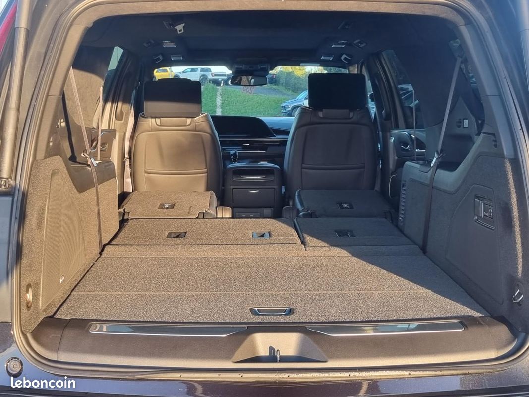 CADILLAC ESCALADE ESV Sport Platinum V8 6.2L (image 21)