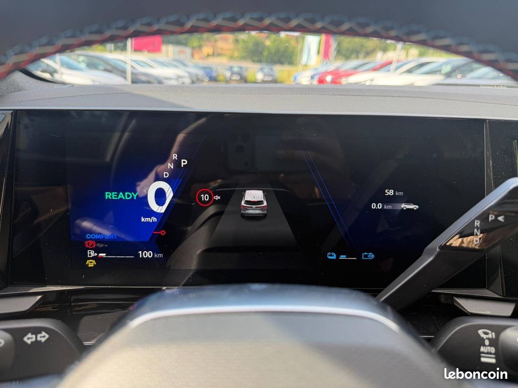 RENAULT Espace E-Tech full hybrid 200 GSR2 esprit Alpine (image 28)