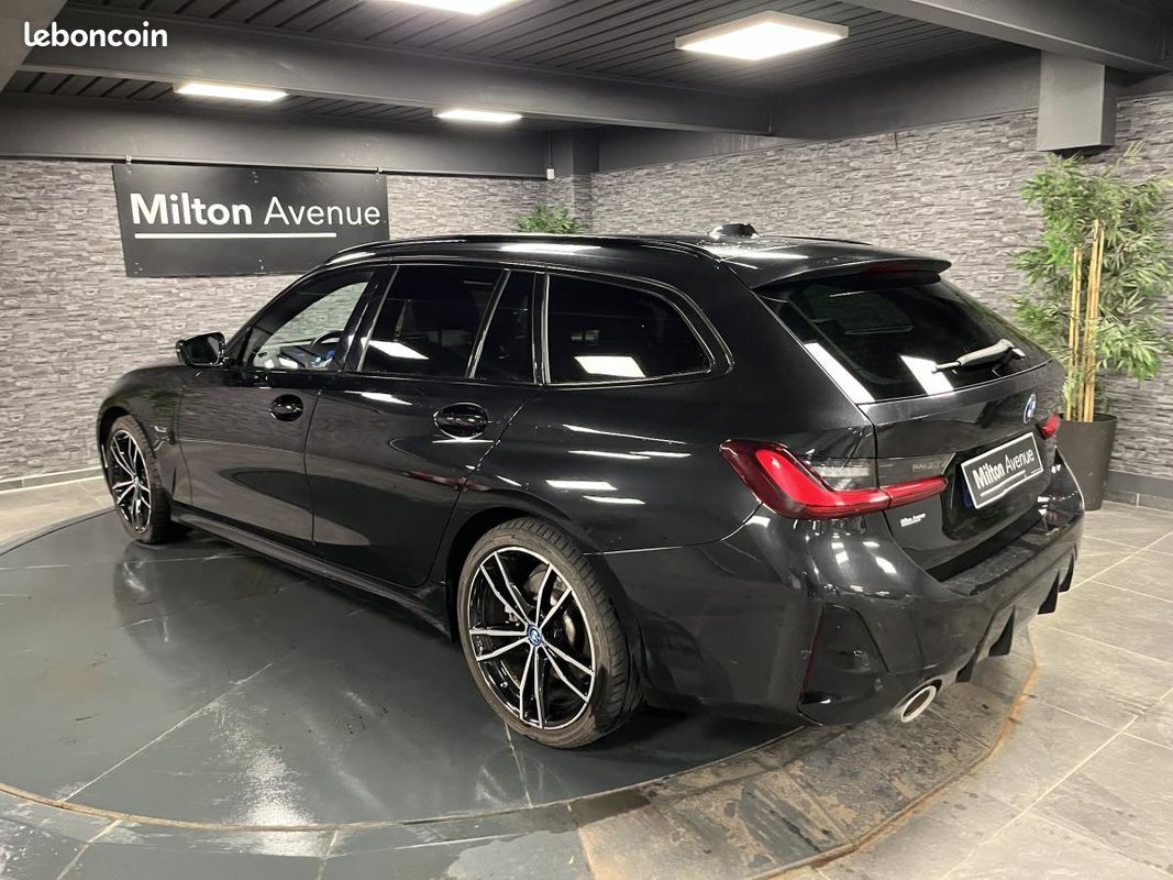 BMW SERIE 3 320e Touring - BVA G21 M Sport PHASE 2 (image 3)