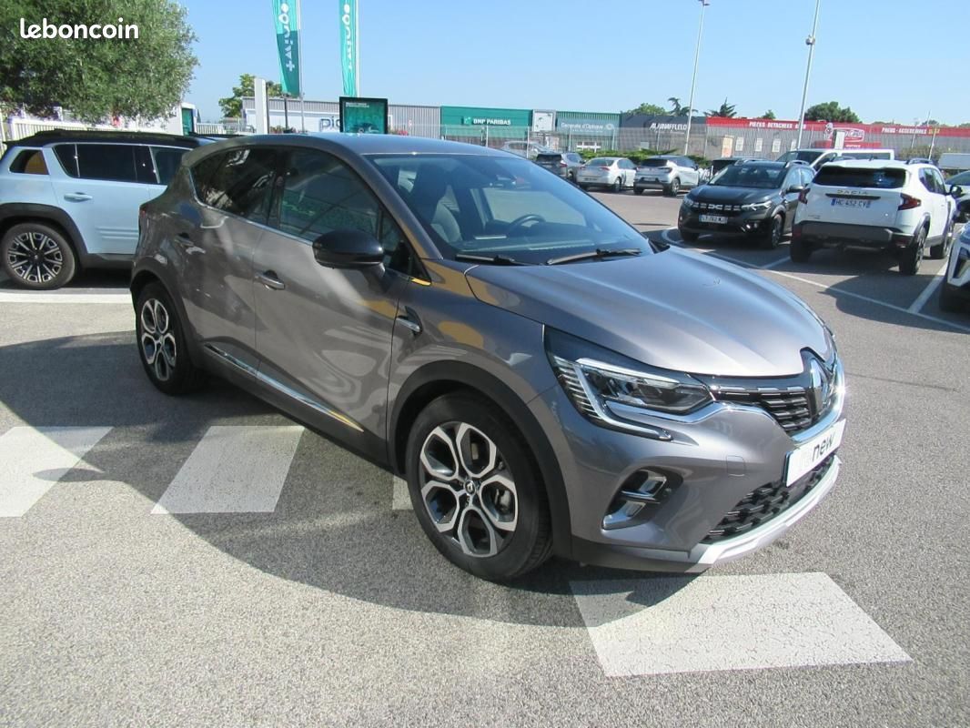 Renault Captur E-Tech full hybrid 145 Techno (image 3)