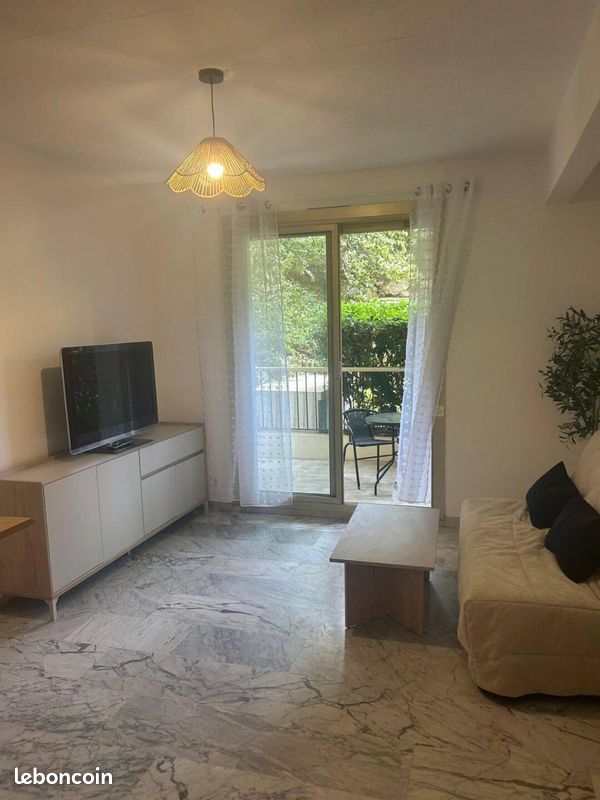 Appartement 1 pièce 24 m² · à Nice · 24 m² · 1 100 €/mois