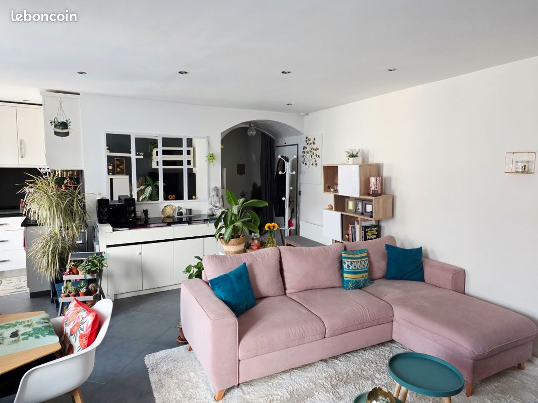 Appartement 3 pièces 53 m² · à Vauréal · 53 m² · 182 000 €