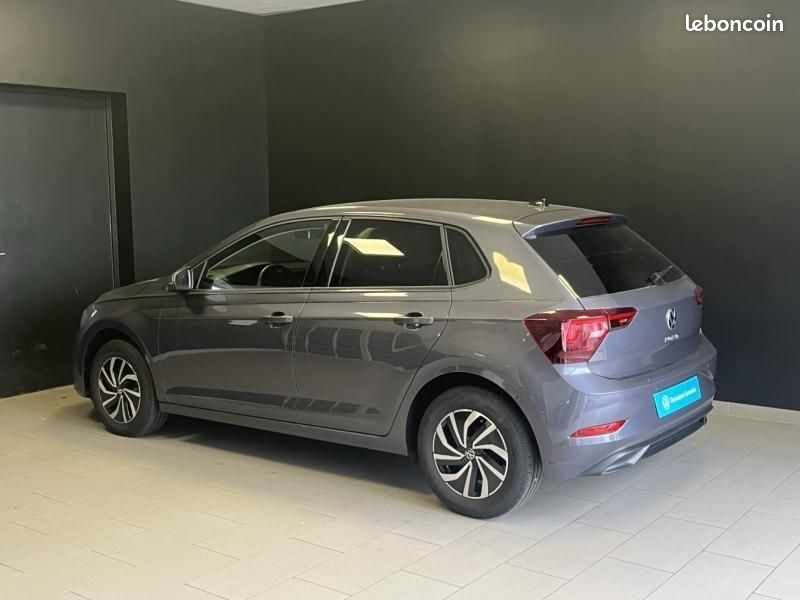 Volkswagen Polo 1.0 TSI 95ch VW Edition (image 10)