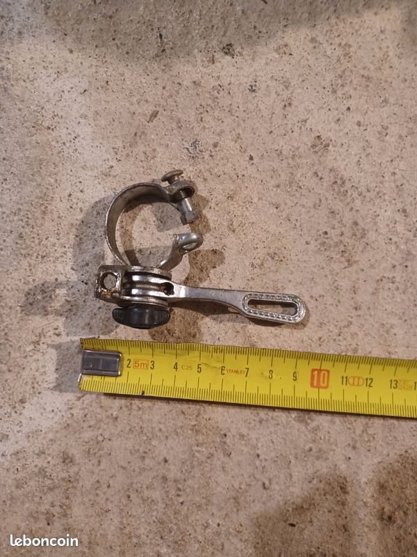 Huret (Tour de France / Allvit) Clamp-on Right Hand Gear