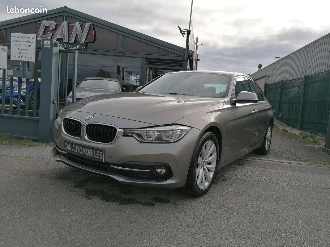 Bmw serie 3 (f30) (2) 316da 116 luxury ultimate (image 1)