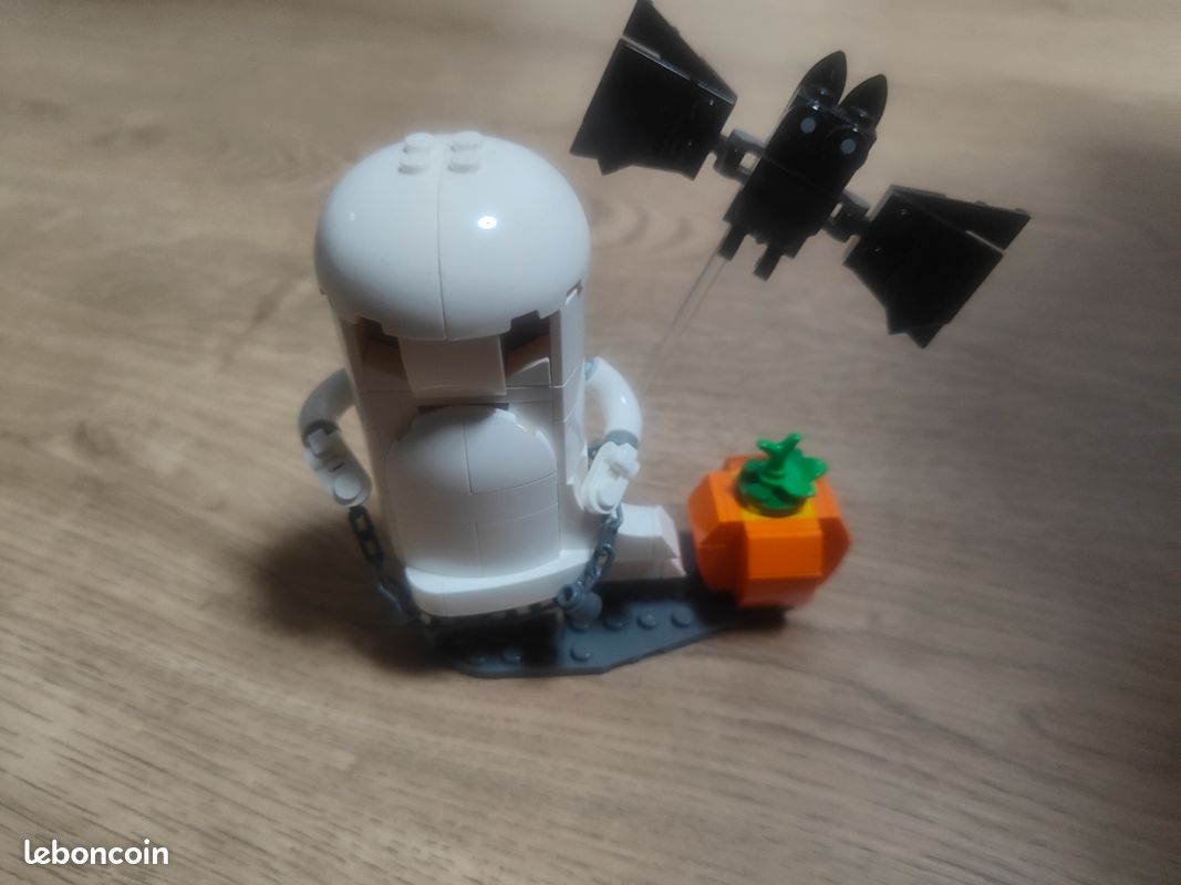 Lego Halloween fantome lumineux 40772 (image 3)
