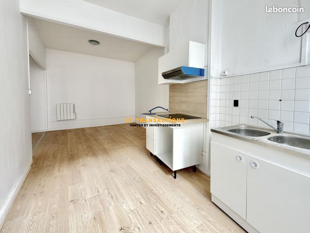 Appartement 3 pièces 60 m² · à Saint-Étienne · 60 m² · 560 €